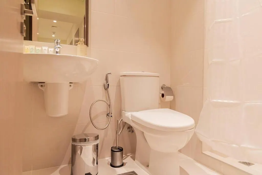 Burj & Fountain Views - Large Apt For 12 Guests! Dubai 0*,