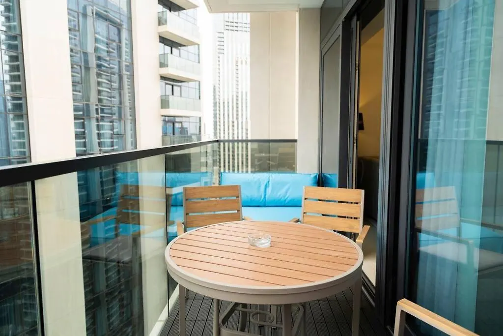 Apartment Burj & Fountain Views - Large Apt For 12 Guests! Dubai United Arab Emirates