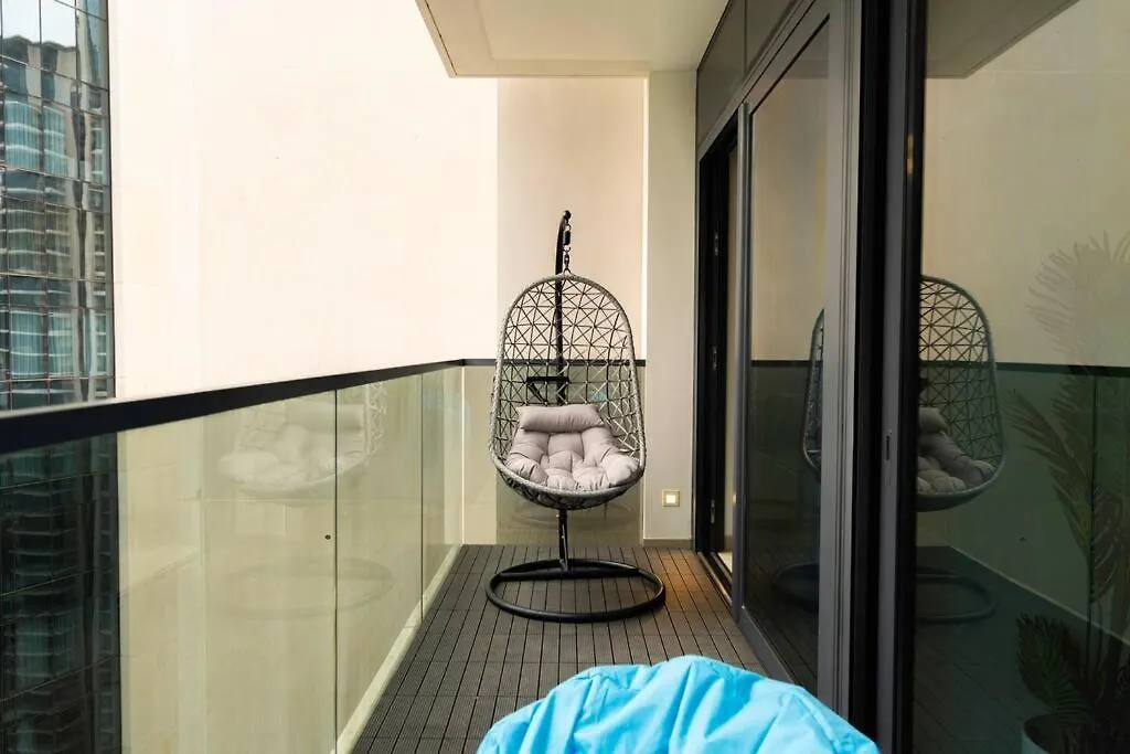 Apartment Burj & Fountain Views - Large Apt For 12 Guests! Dubai