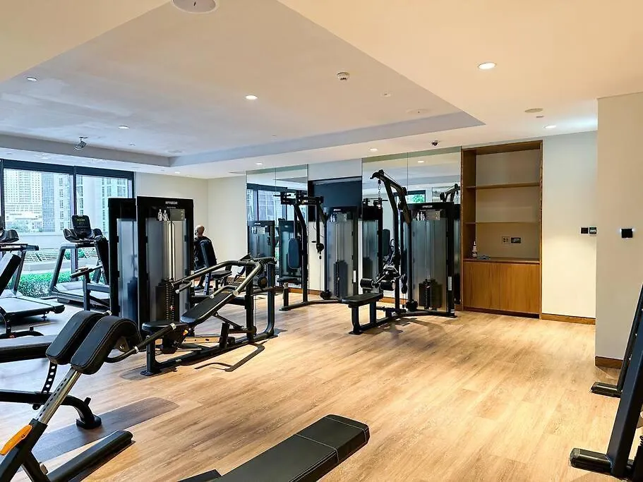 Apartment Burj & Fountain Views - Large Apt For 12 Guests! Dubai United Arab Emirates