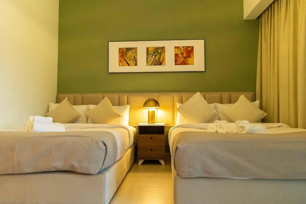 Burj & Fountain Views - Large Apt For 12 Guests! Dubai 0*,  United Arab Emirates